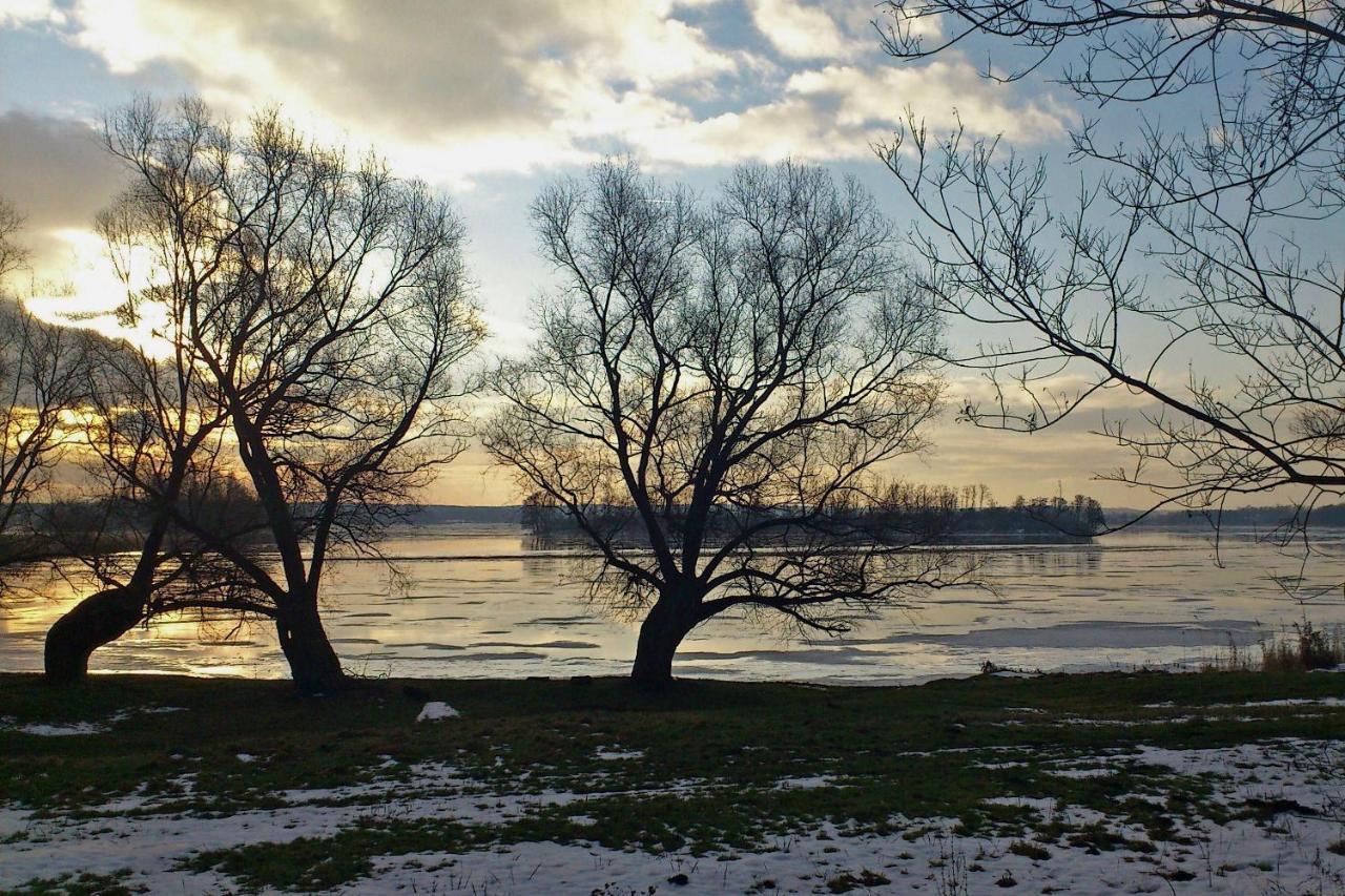 Mieszkanie Nad Jeziorem Rydzowka+Prywatny Staw+Plaza+Mazury Srokowo Экстерьер фото